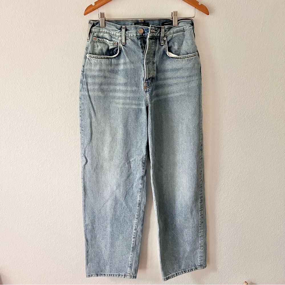 Scotch & Soda Barrel Leg Jeans Sz 27 x 30